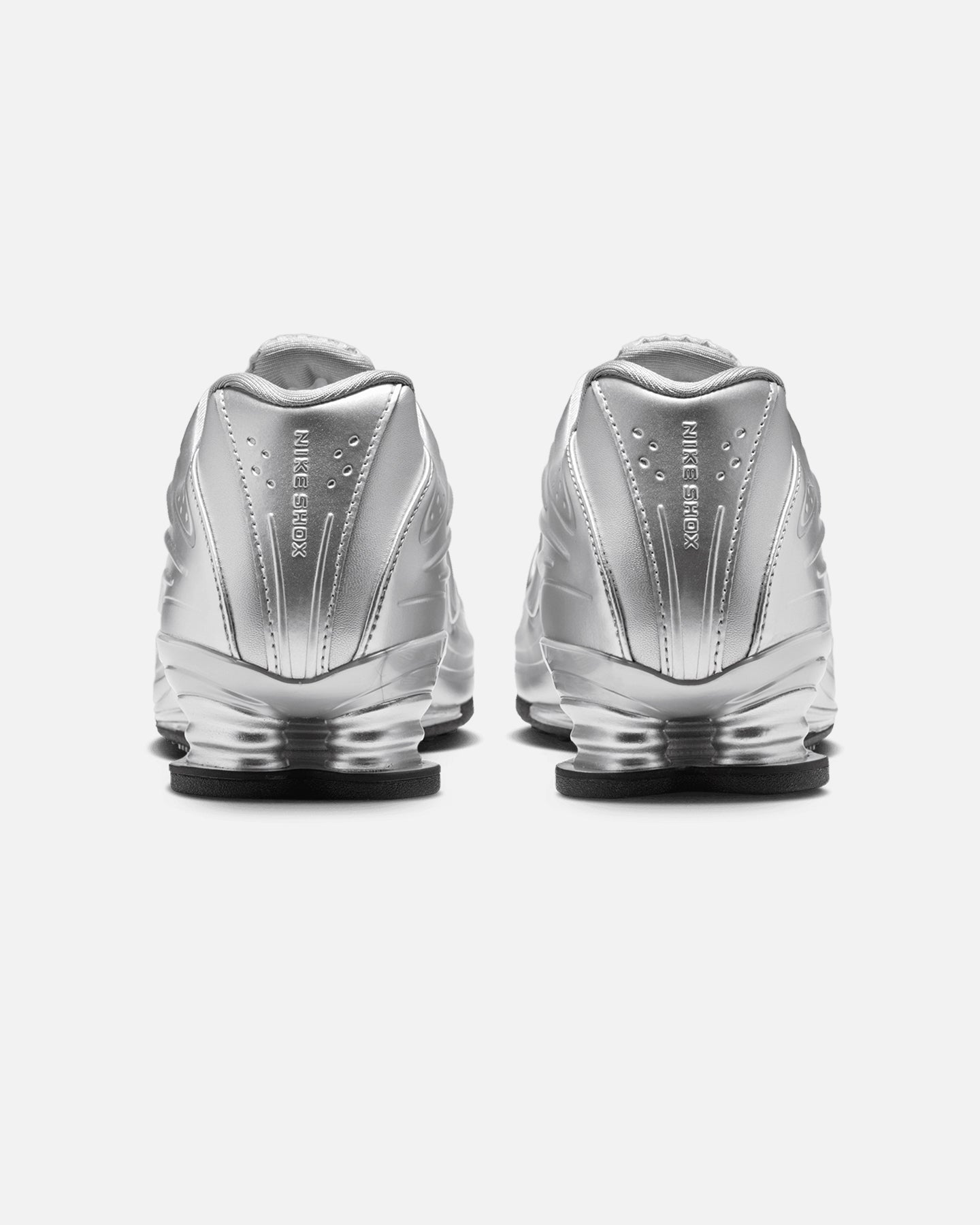 Nike Women's Shox Z Silver