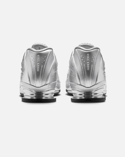 Nike Women's Shox Z Silver