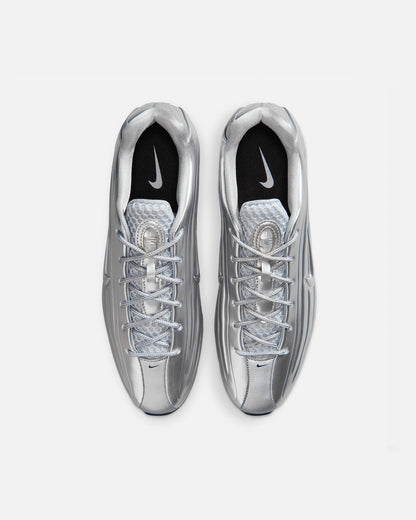 Nike Women's Shox Z Silver