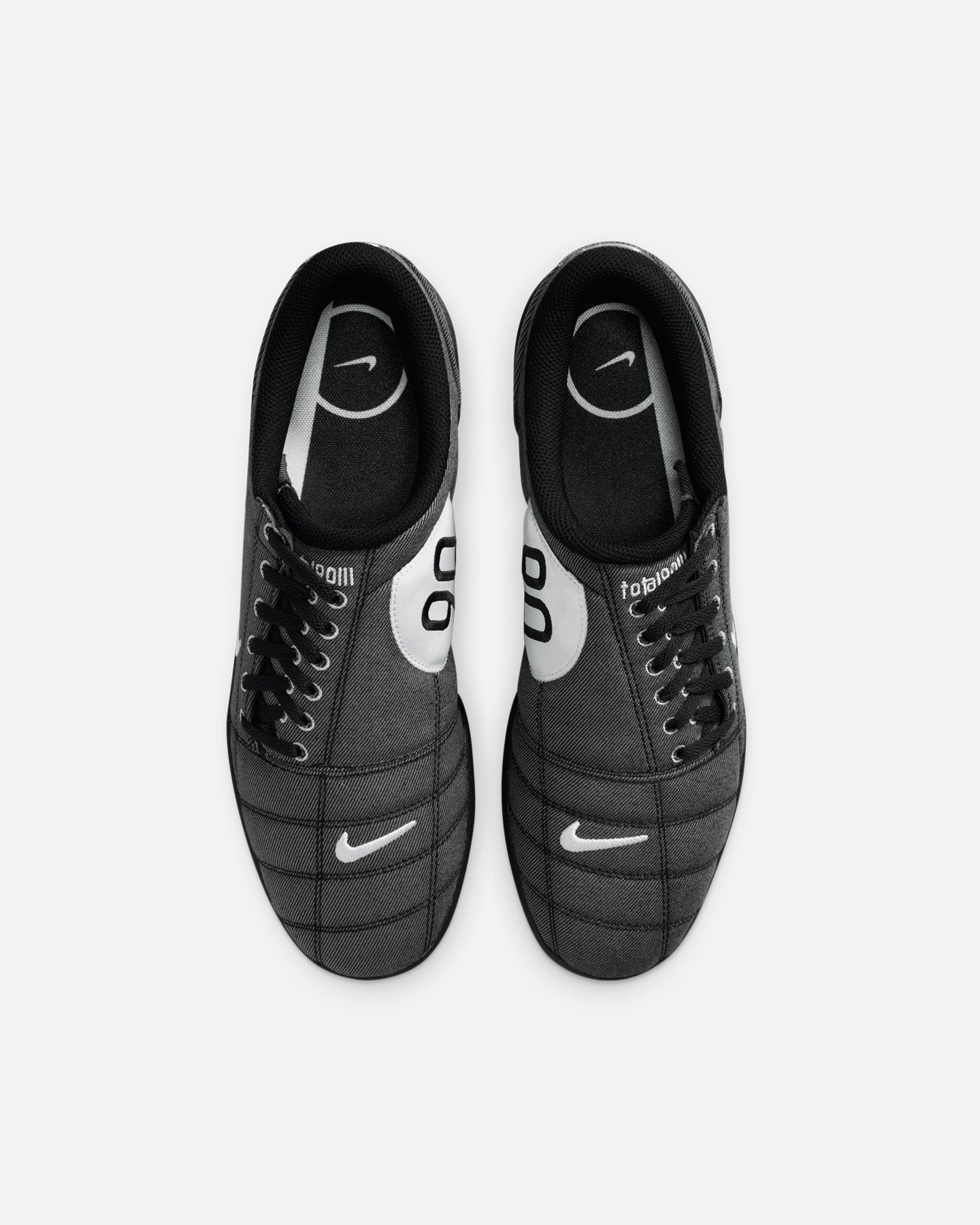 Nike Total 90 Premium Black/White