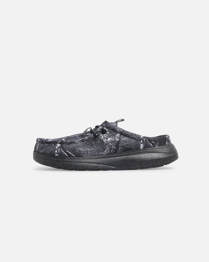 Hey Dude Jelly Roll Wally Edge Slip Black/Camo