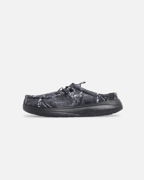 Hey Dude Jelly Roll Wally Edge Slip Black/Camo