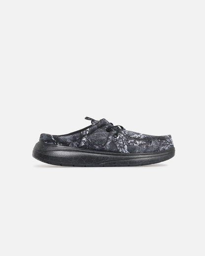 Hey Dude Jelly Roll Wally Edge Slip Black/Camo