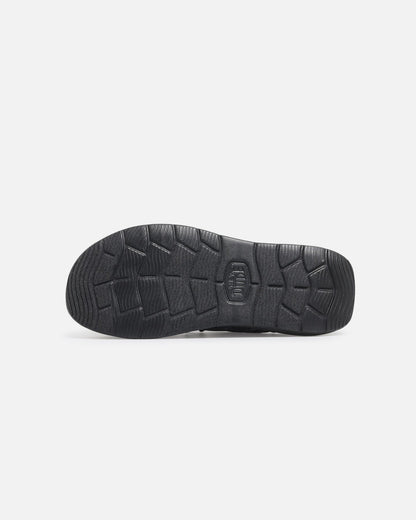 Hey Dude Jelly Roll Wally Edge Slip Black/Camo