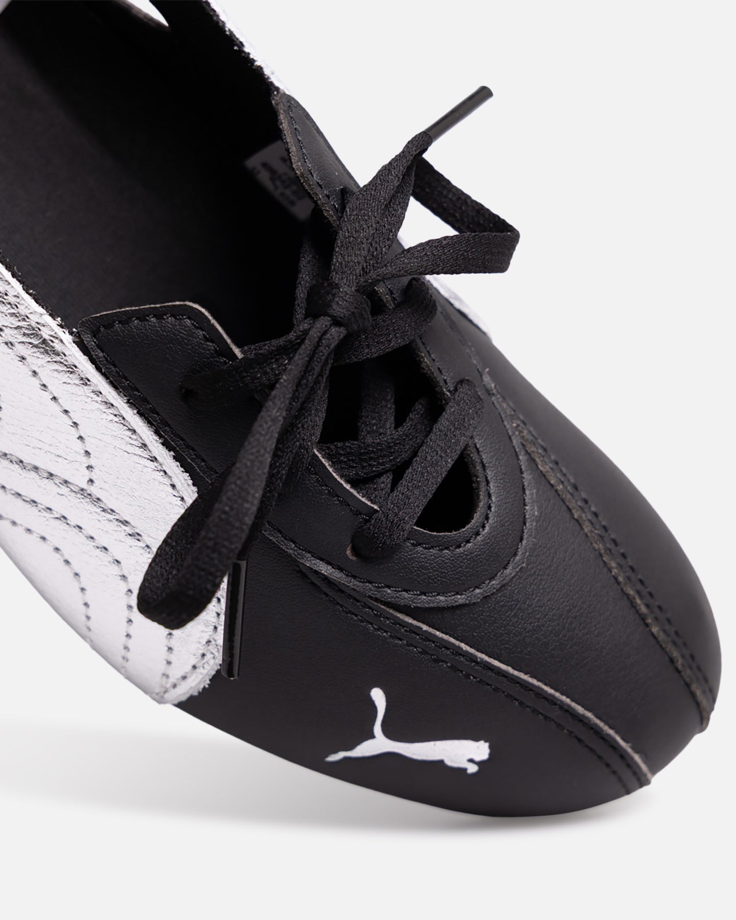 Puma Women's Speedcat Ballet Nova Metallic Black/Silver