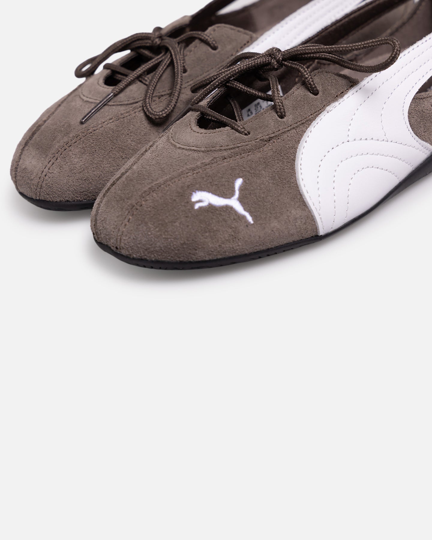 Puma Women's Speedcat Ballet Nova Bronze/Black