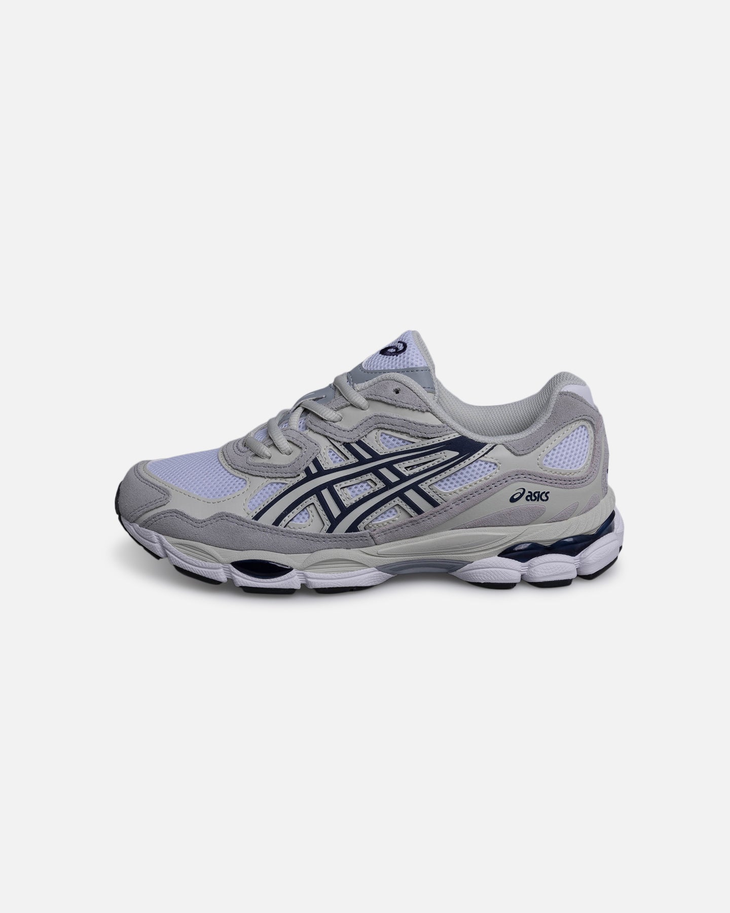 Asics Gel-NYC Blue/Silver