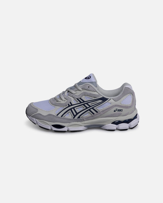 Asics Gel-NYC Blue/Silver