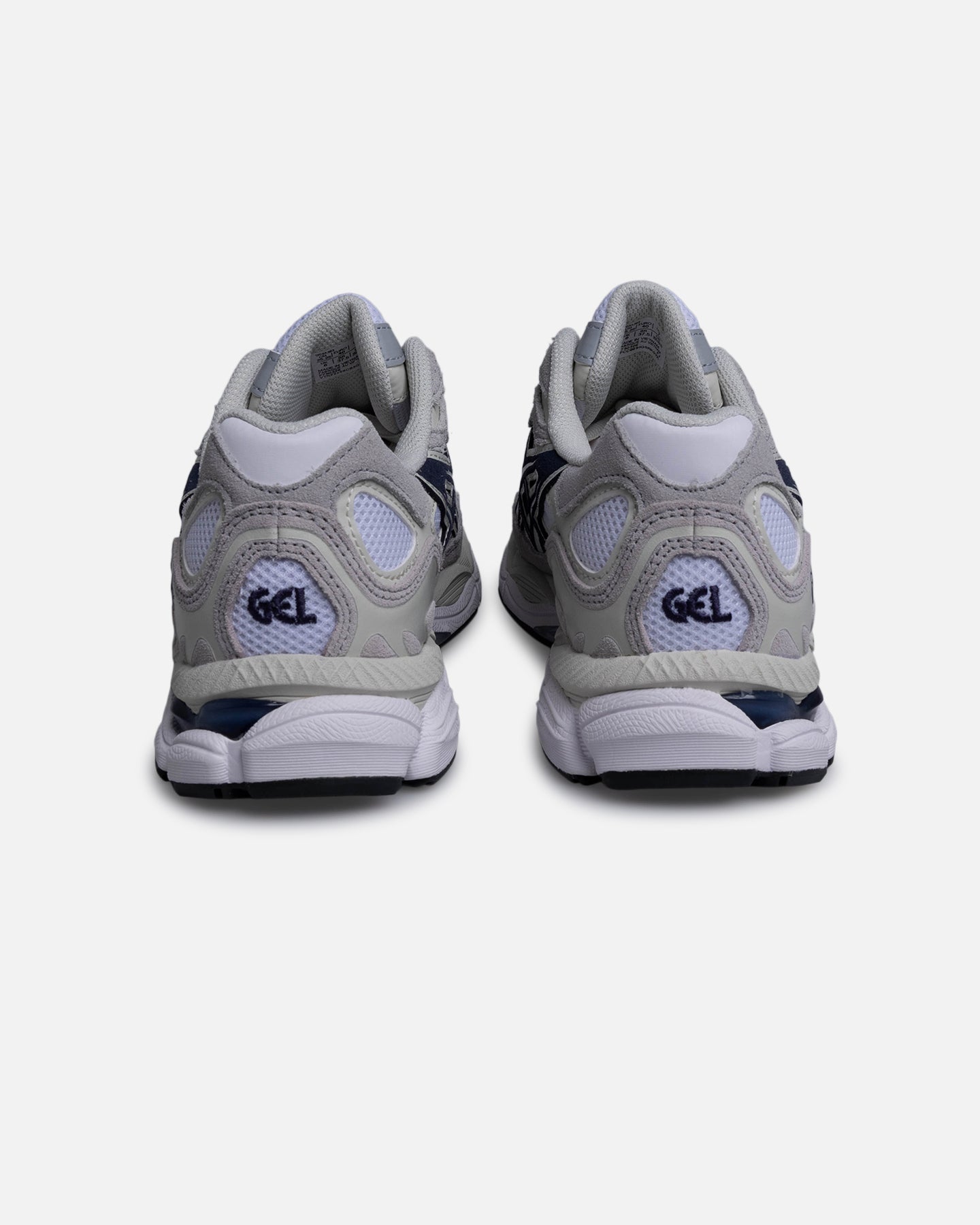 Asics Gel-NYC Blue/Silver