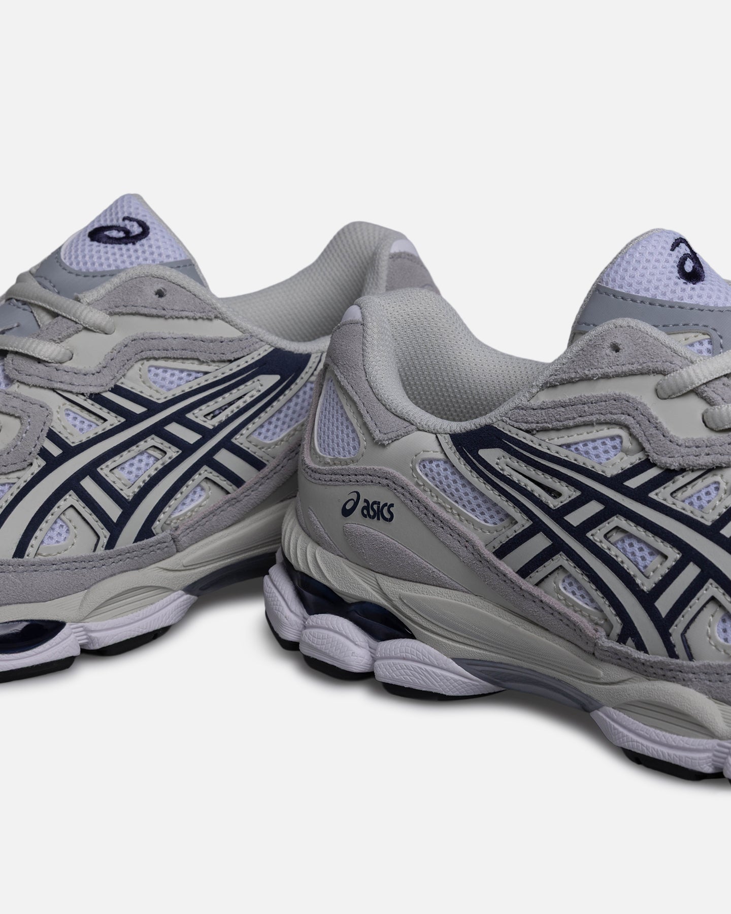 Asics Gel-NYC Blue/Silver