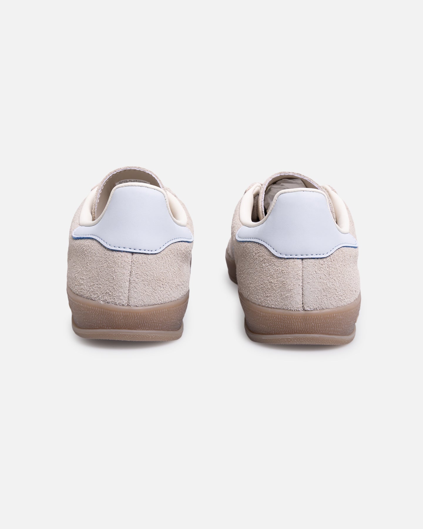 Adidas Women's Gazelle Indoor Beige