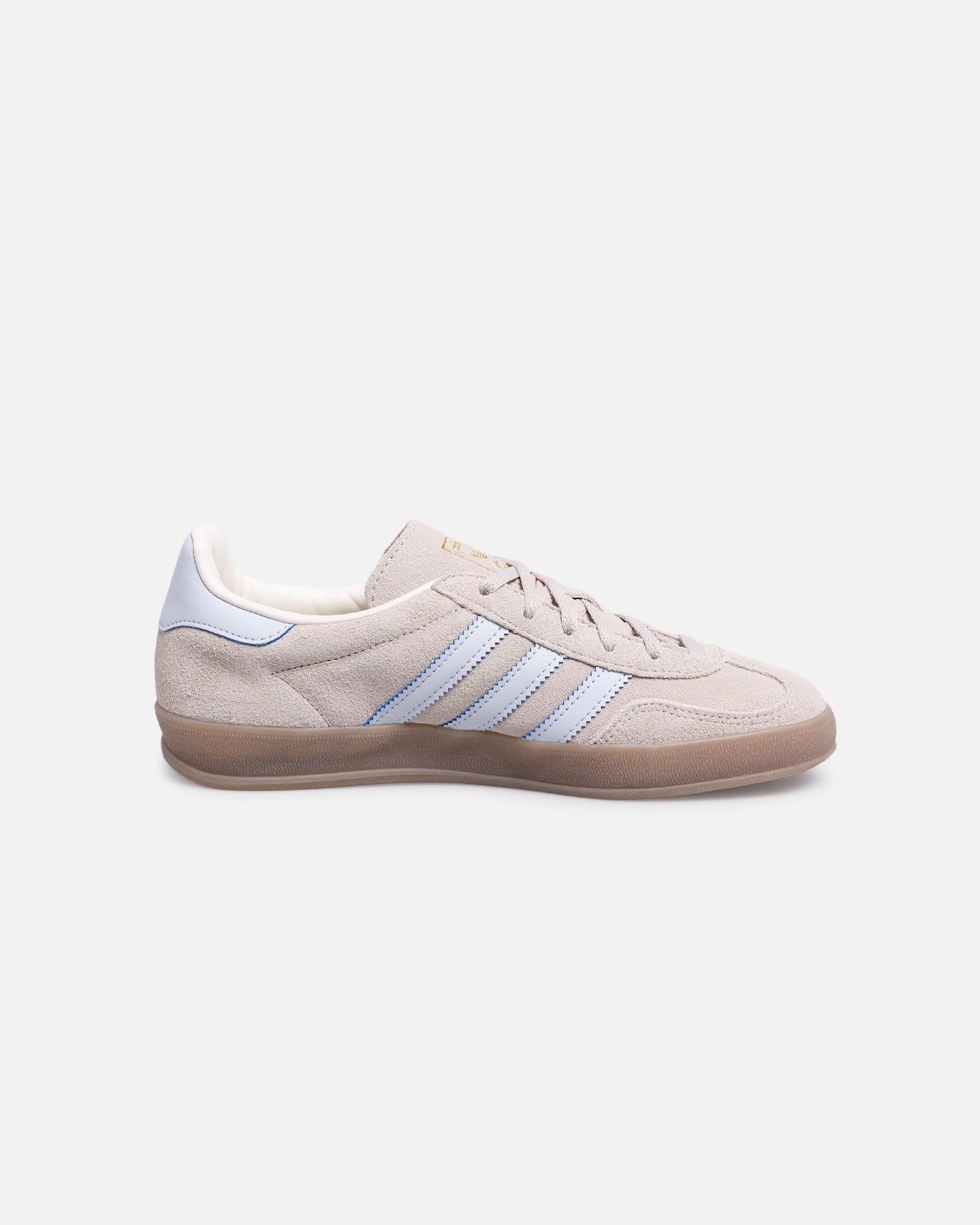 Adidas Women's Gazelle Indoor Beige