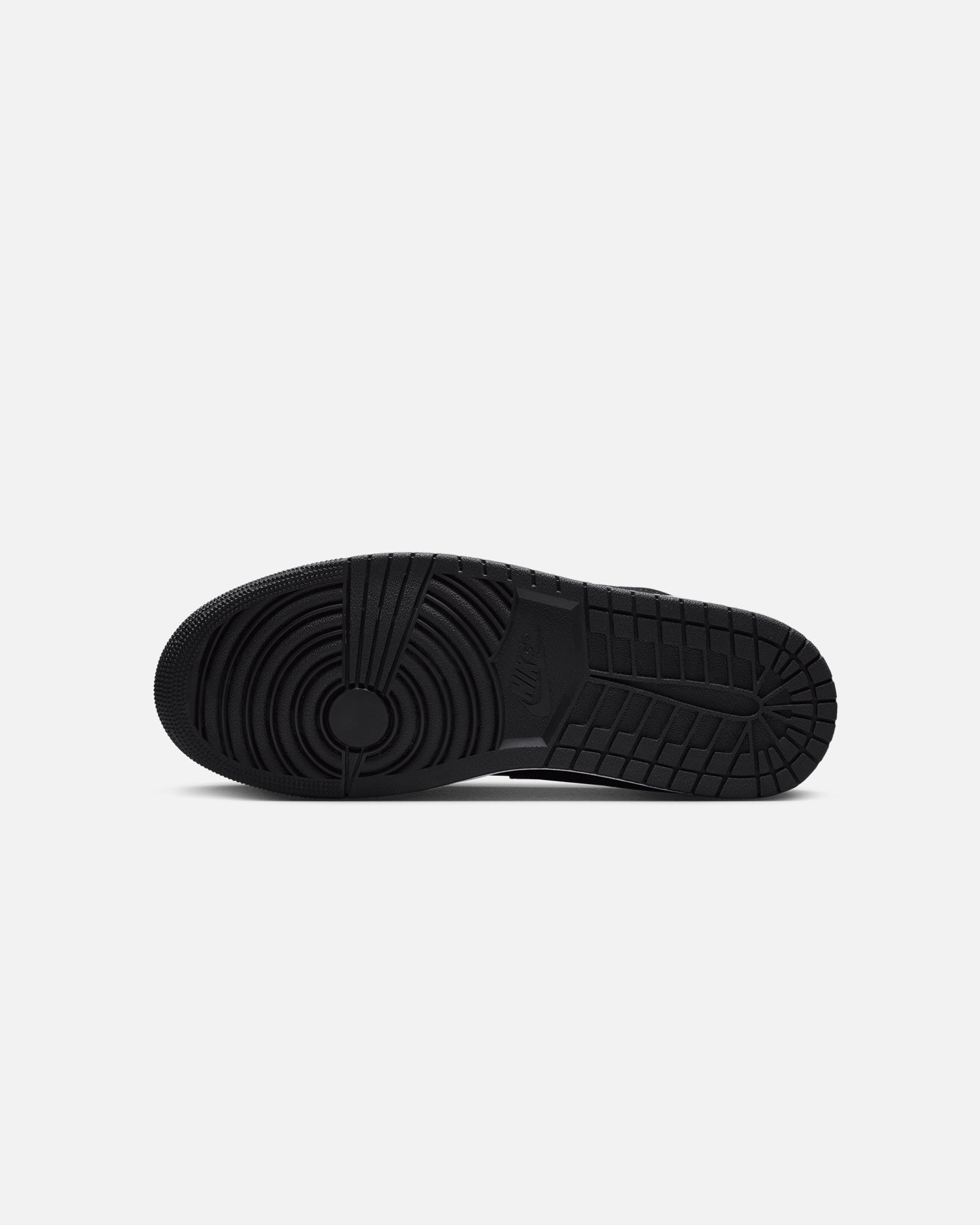 Jordan Air Jordan 1 Low Black/University Red