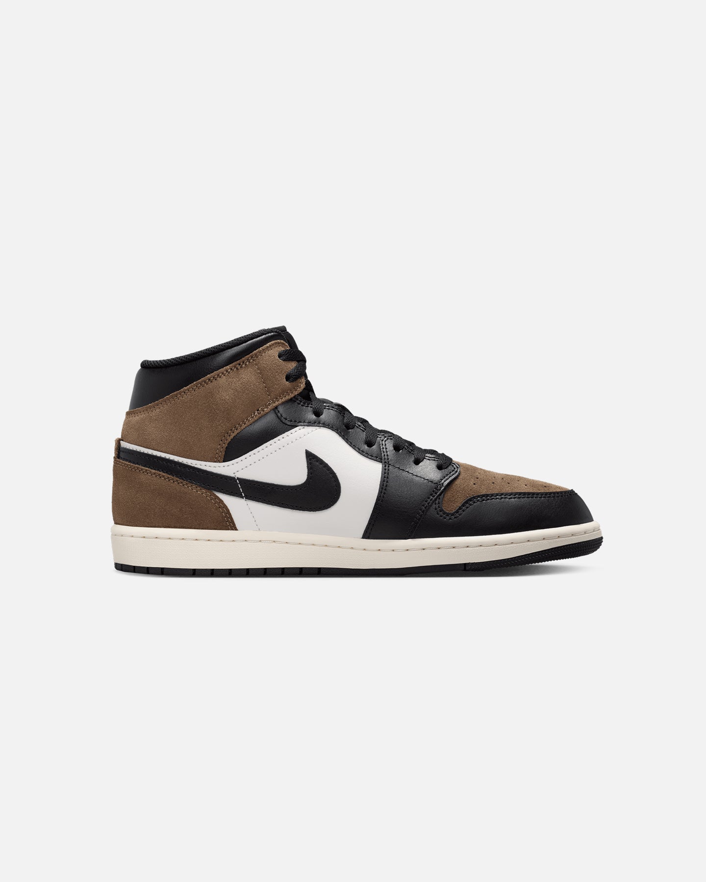 Jordan Air Jordan 1 Mid Black/Phantom