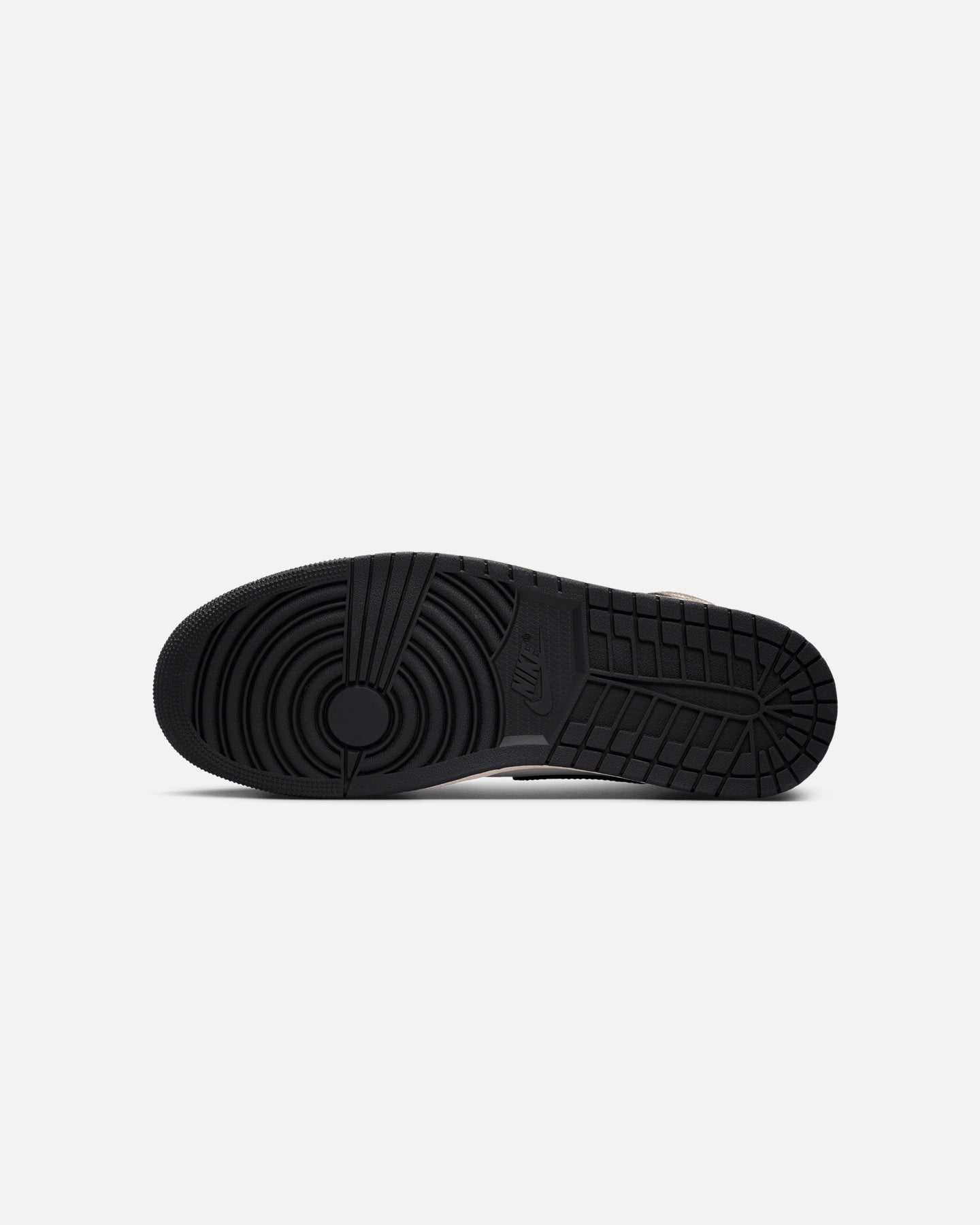 Jordan Air Jordan 1 Mid Black/Phantom