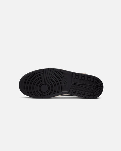 Jordan Air Jordan 1 Mid Black/Phantom