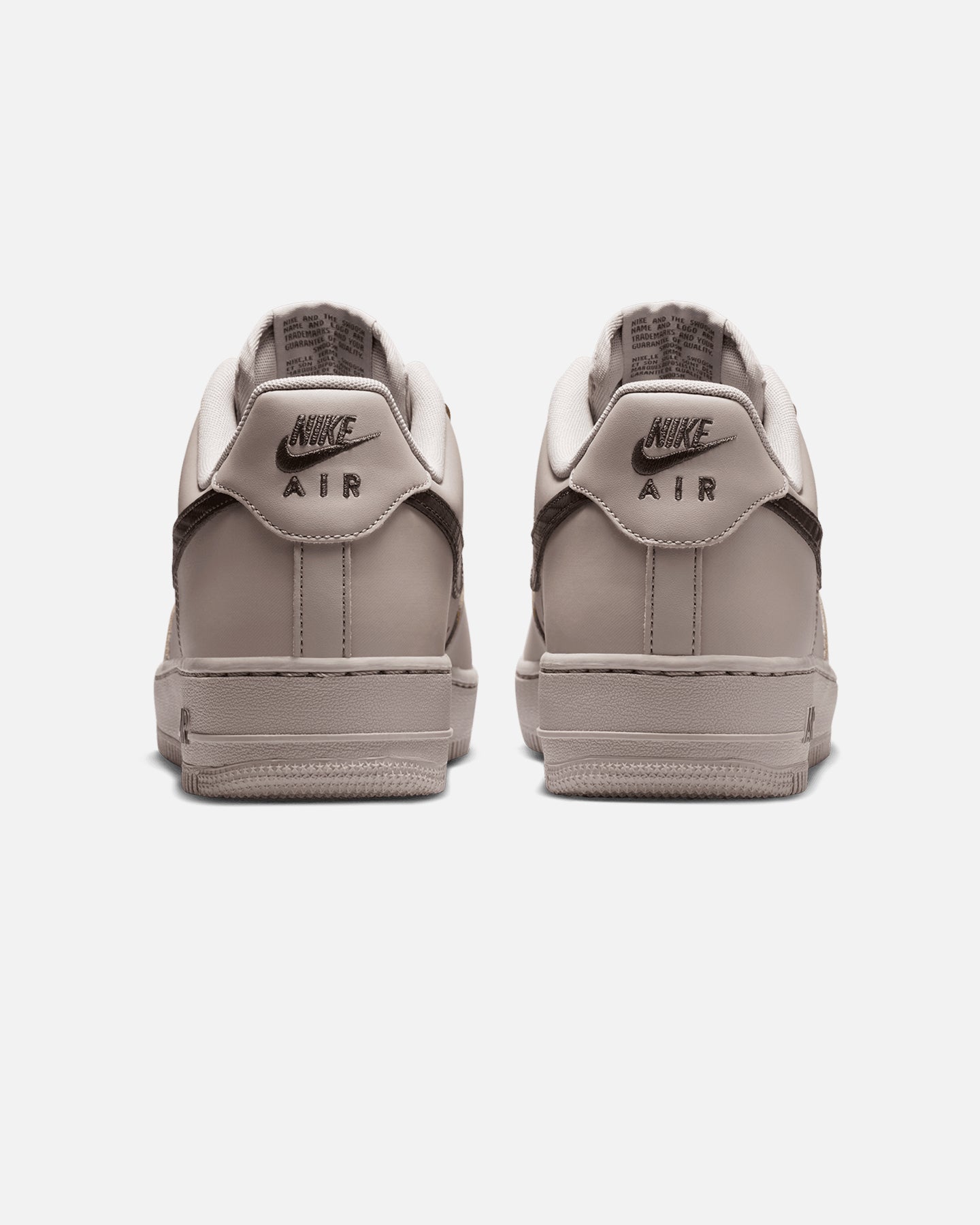Nike Air Force 1 '07 College Grey
