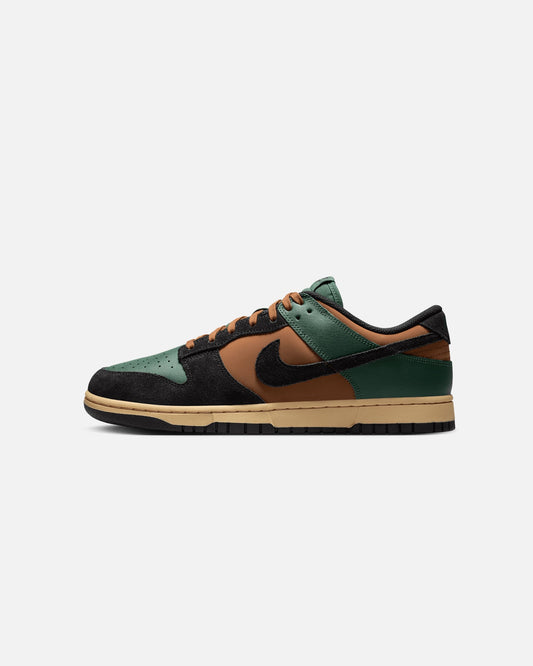 Nike Dunk Low Retro Fir/Black-Lt British Tan
