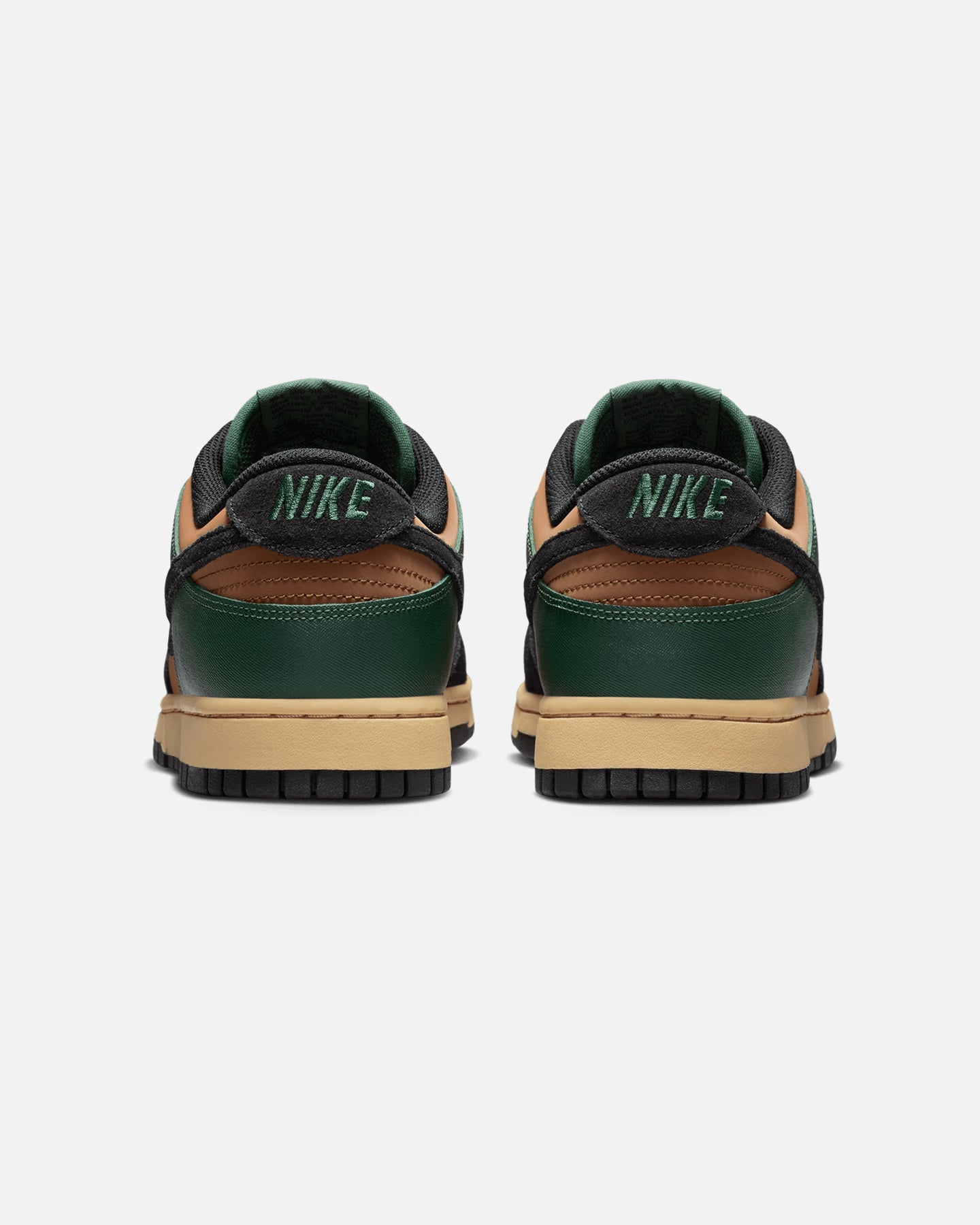 Nike Dunk Low Retro Fir/Black-Lt British Tan