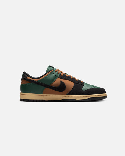 Nike Dunk Low Retro Fir/Black-Lt British Tan