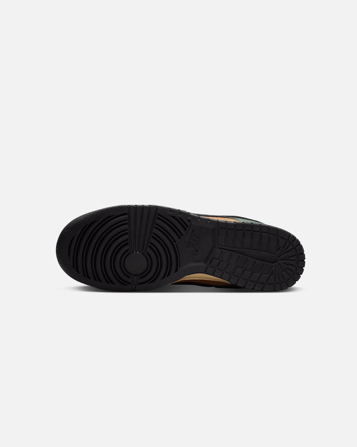 Nike Dunk Low Retro Fir/Black-Lt British Tan