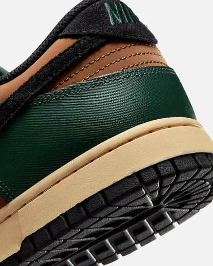 Nike Dunk Low Retro Fir/Black-Lt British Tan