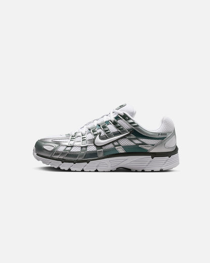 Nike Women's P-6000 White/White
