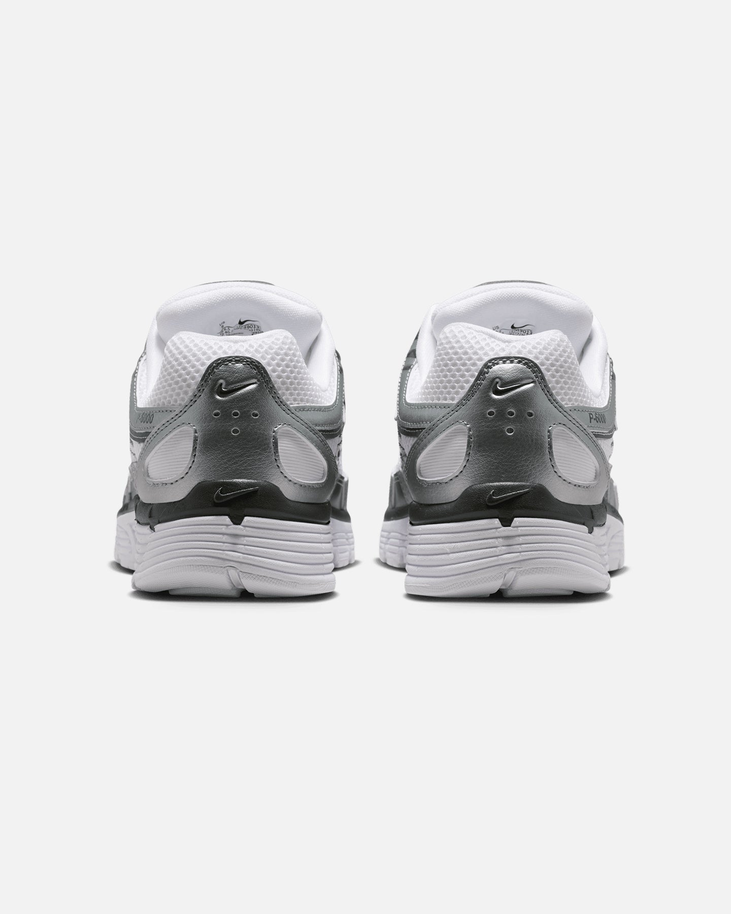 Nike Women's P-6000 White/White