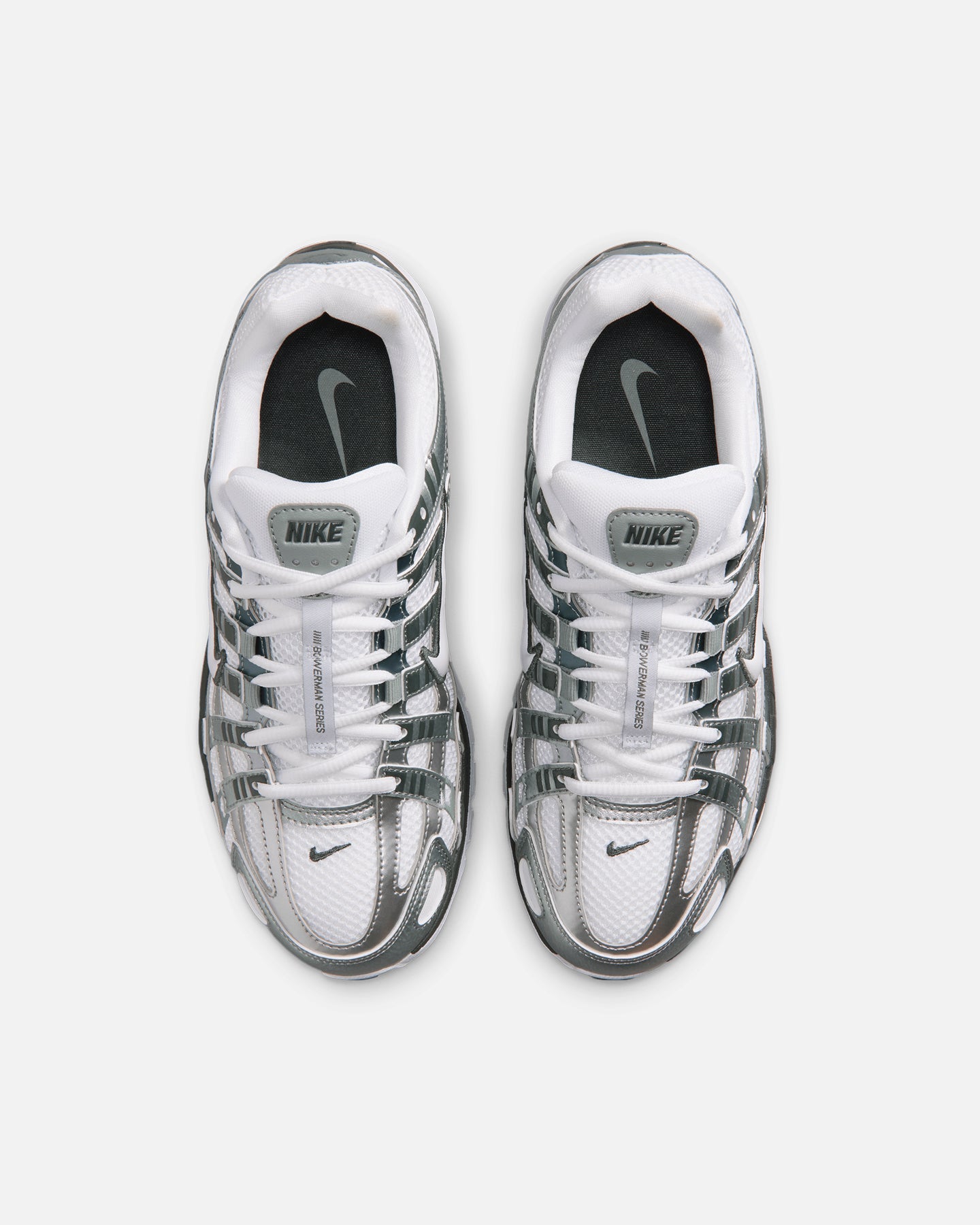 Nike Women's P-6000 White/White
