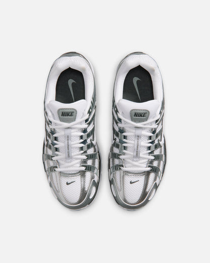 Nike Women's P-6000 White/White