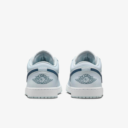Jordan 1 Low Aura Squadron Blue