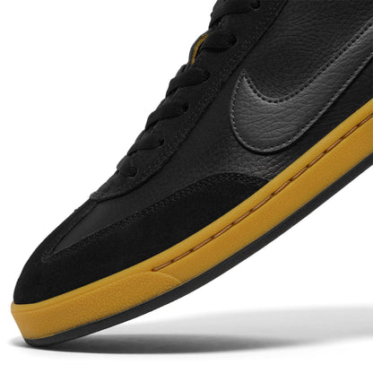 Nike SB FC Classic (Black/Anthracite/Vividorange)
