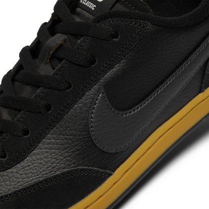 Nike SB FC Classic (Black/Anthracite/Vividorange)