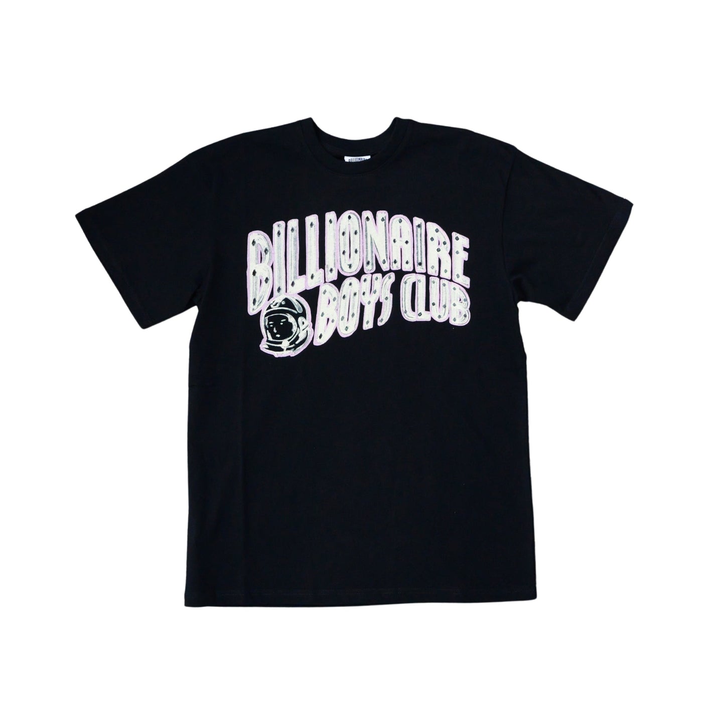 Billionaire Boys "Curse" SS Knit (Black)