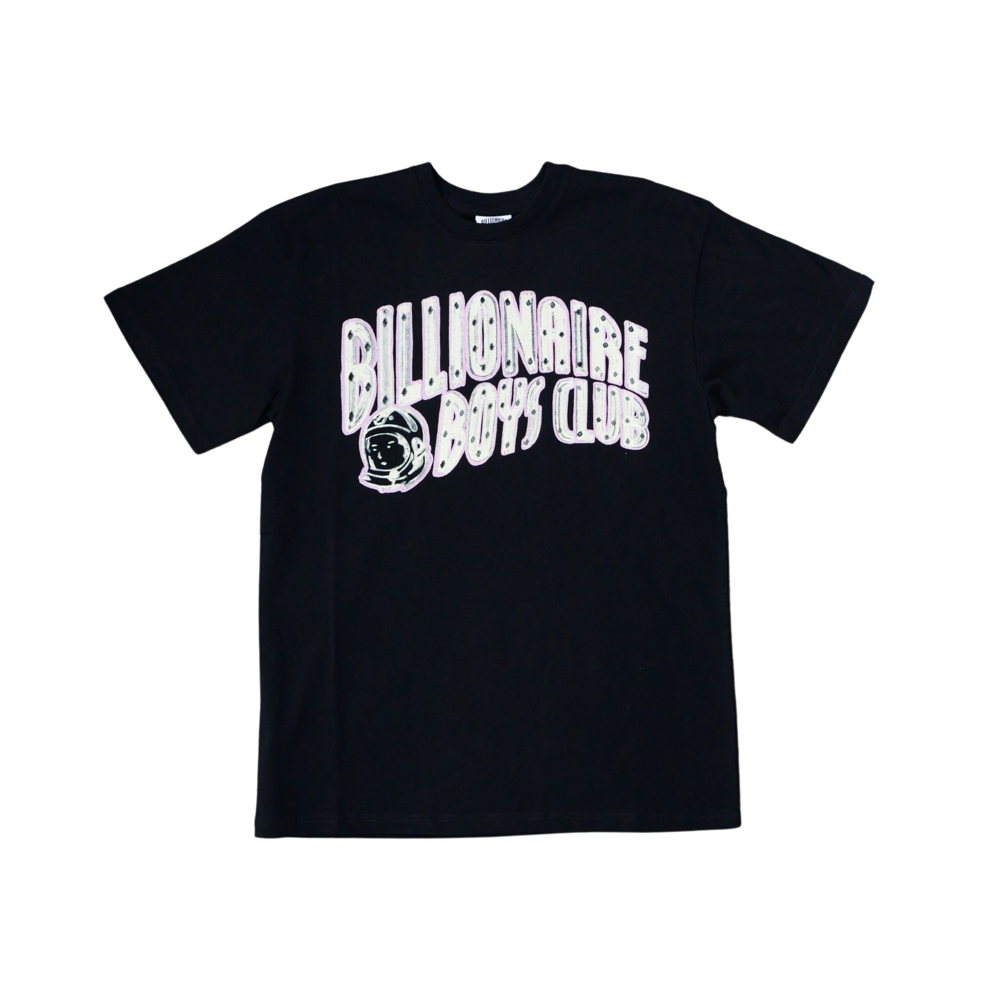 Billionaire Boys "Curse" SS Knit (Black)