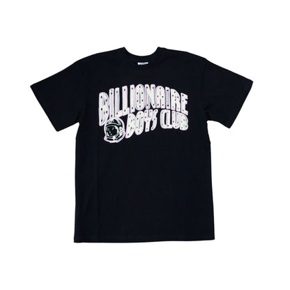 Billionaire Boys "Curse" SS Knit (Black)