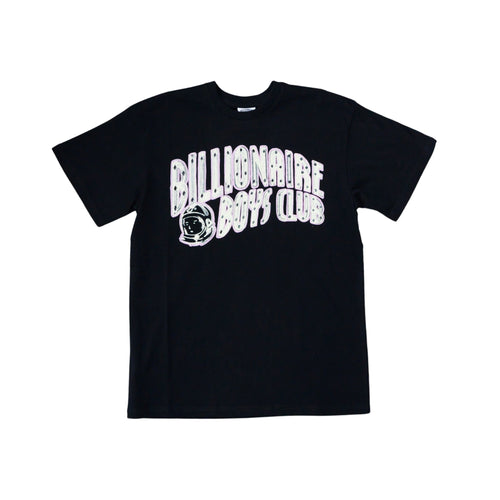 Billionaire Boys "Curse" SS Knit (Black)