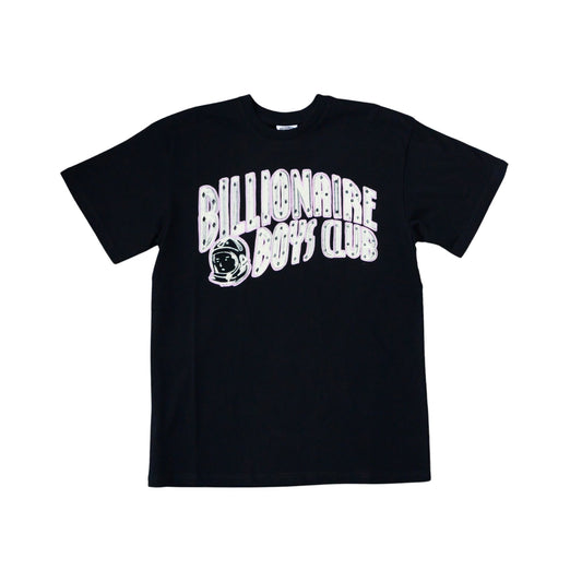 Billionaire Boys "Curse" SS Knit (Black)