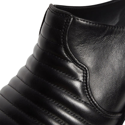 Martine Rose Cowboy Mule (Black)