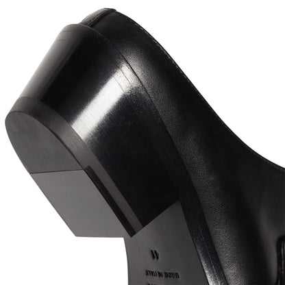 Martine Rose Cowboy Mule (Black)