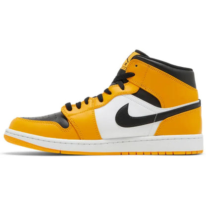 Air Jordan 1 Mid Taxi