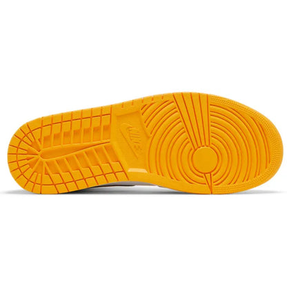 Air Jordan 1 Mid Taxi