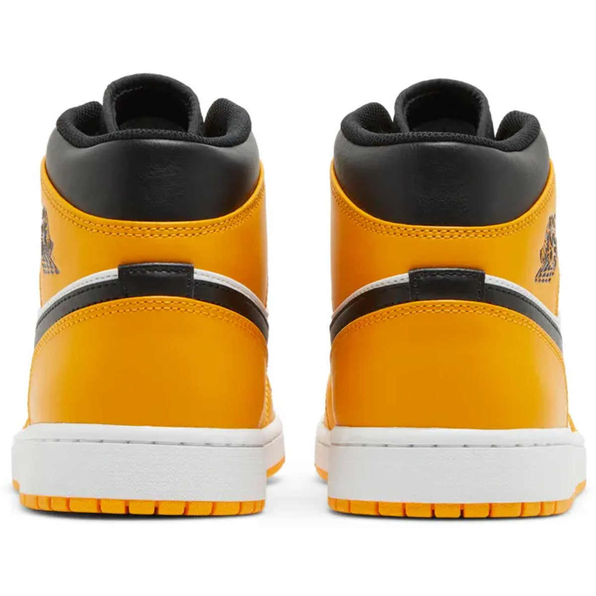 Air Jordan 1 Mid Taxi