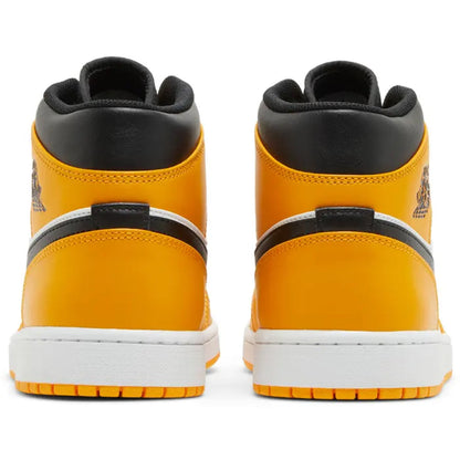 Air Jordan 1 Mid Taxi