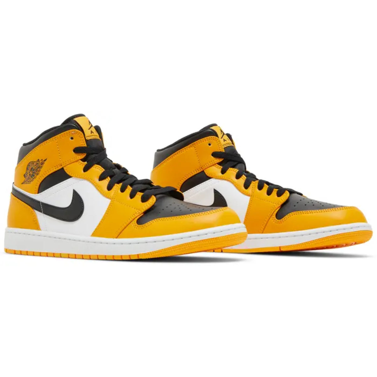 Air Jordan 1 Mid Taxi