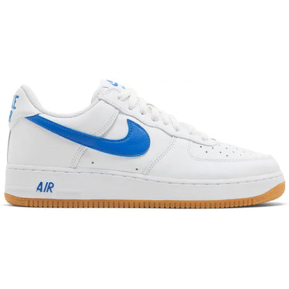 Nike Air Force 1 '07 Low Color of the Month Varsity Royal Gum