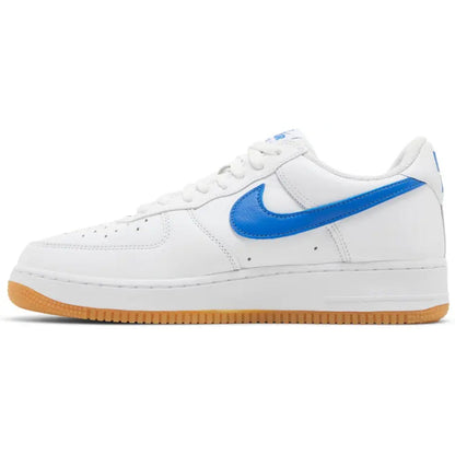 Nike Air Force 1 '07 Low Color of the Month Varsity Royal Gum