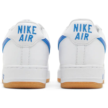 Nike Air Force 1 '07 Low Color of the Month Varsity Royal Gum