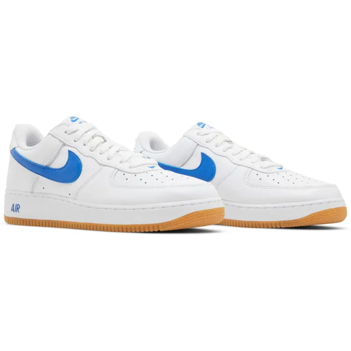 Nike Air Force 1 '07 Low Color of the Month Varsity Royal Gum