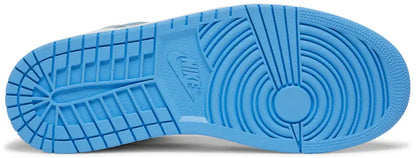 Jordan 1 Mid University Blue Grey